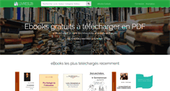 Desktop Screenshot of livreslib.com